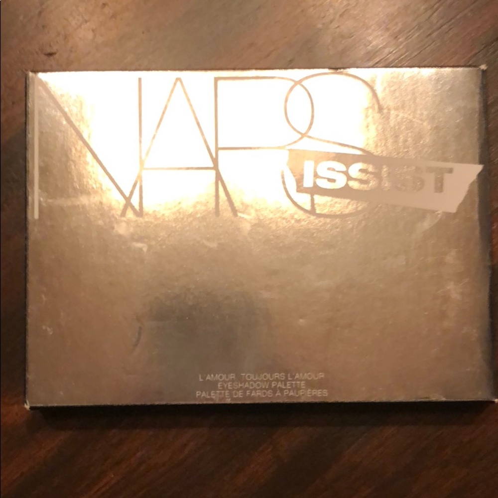 NARS Eyeshadow Palette
